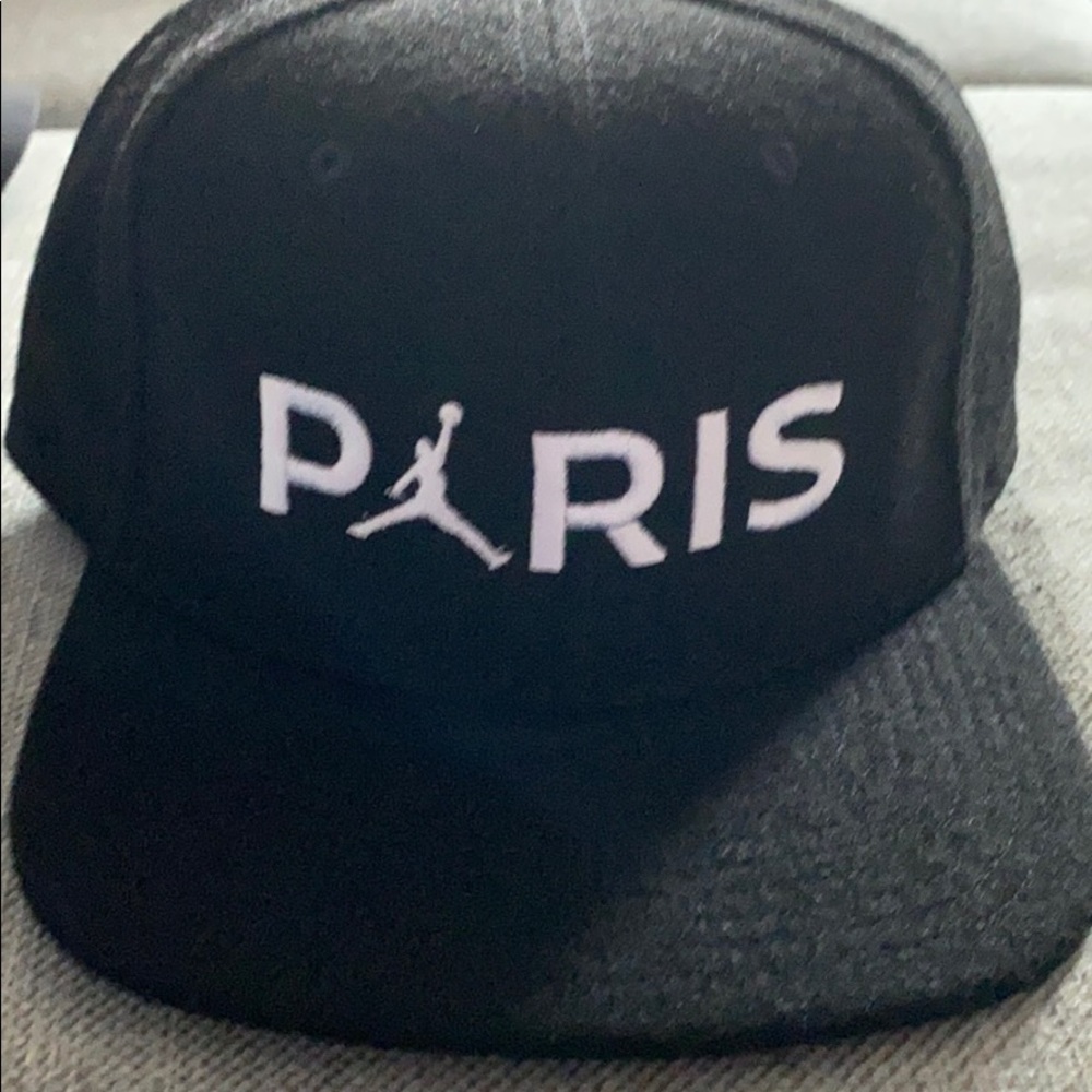 PSG x Jordan adjustable hat